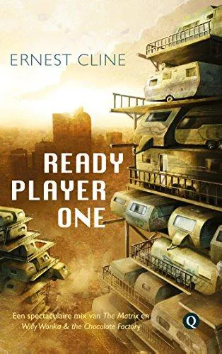 Ernest Cline: Ready Player One (Dutch language, 2018)