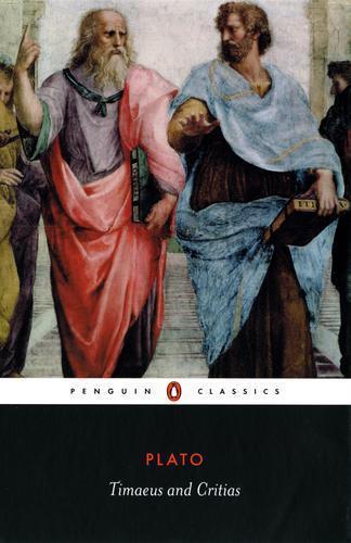 Platone: Timaeus and Critias (2008)