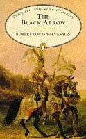 Robert Louis Stevenson: Black arrow (1994, Penguin Books)