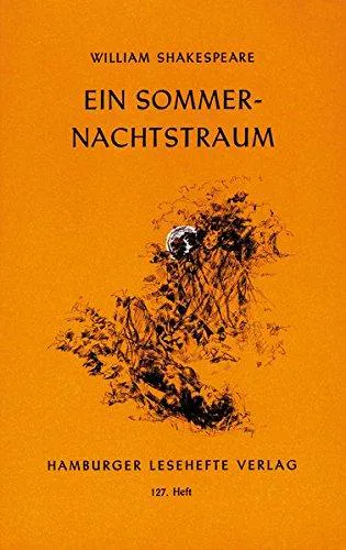 William Shakespeare: Ein Sommernachtstraum (German language, 2008)