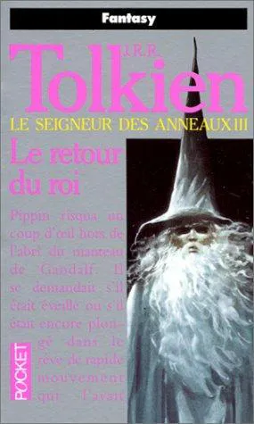 J. R. R. Tolkien: Le Retour du roi (French language, 1991)