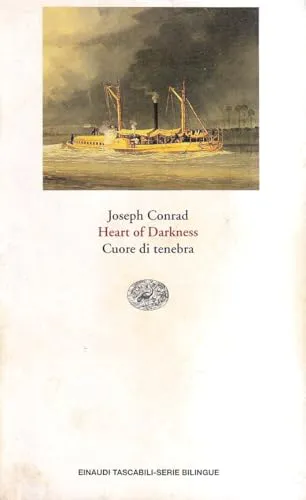 Joseph Conrad: Cuore di tenebra (Italian language)