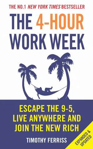 Tim Ferriss: The 4-Hour Work Week (2011)