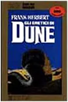 فرانك هربرت: Gli eretici di Dune (Italian language)