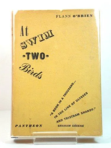 Brian O'Nolan: At Swim-Two-Birds