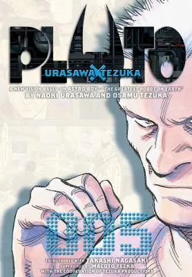 Naoki Urasawa, Osamu Tezuka: Pluto, T5 (2009)