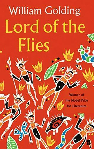 William Golding: Lord of the Flies (2002, Faber & Faber)