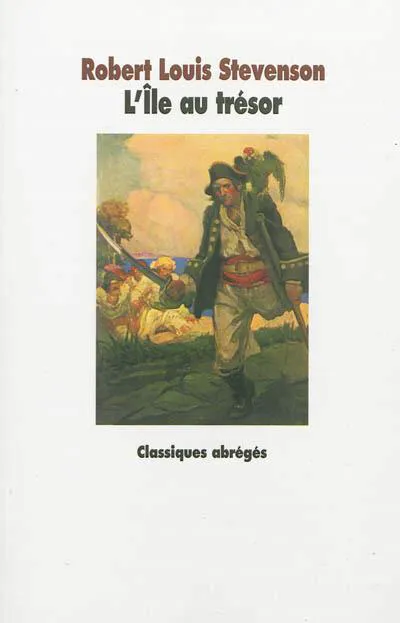 Robert Louis Stevenson: L'île au trésor (French language, 2013, L'École des loisirs)