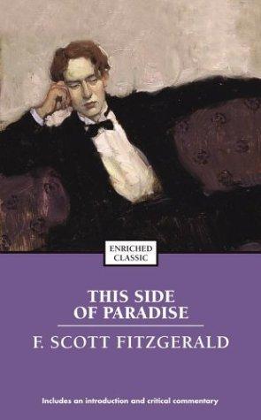 Francis Scott Fitzgerald: This side of paradise (1995, Washington Square Press)