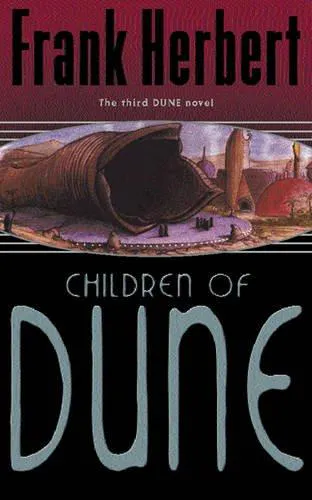 فرانك هربرت: Children of Dune (2010)
