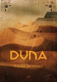 فرانك هربرت: Duna (Portuguese language, 2010, Editora Aleph)