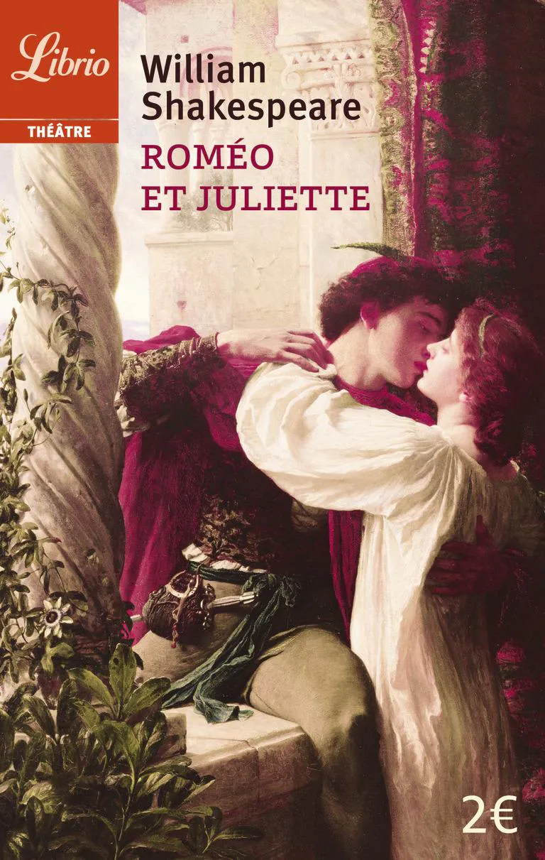William Shakespeare: Roméo et Juliette (French language, 2015, J'ai Lu)