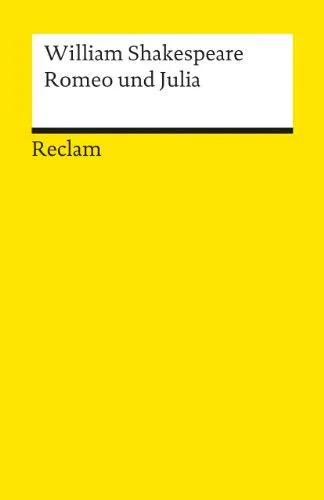 William Shakespeare: Romeo und Julia (German language, 2002)