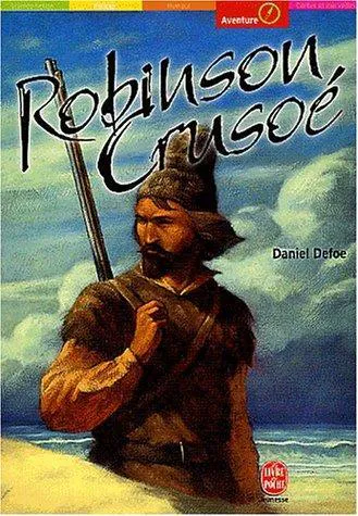 Daniel Defoe: Robinson Crusoë (French language, 2002, Hachette)