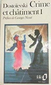 Fyodor Dostoyevsky: Crime et châtiment (French language)