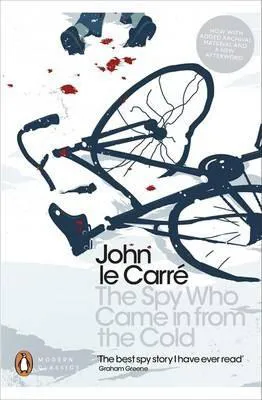 John le Carré: The Spy Who Came in from the Cold (2010, Penguin Books)