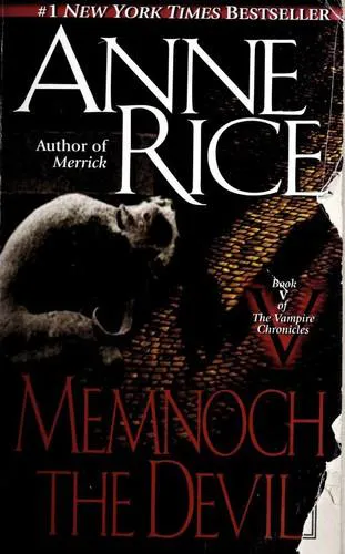 Anne Rice: Memnoch the Devil (2001)