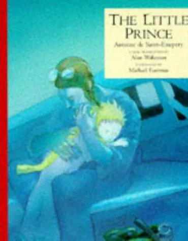 Antoine de Saint-Exupéry: The little prince (1997)