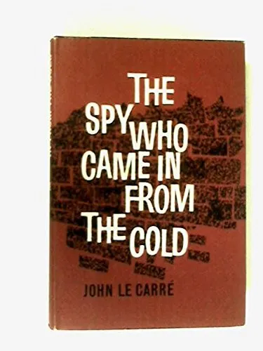 John le Carré: The Spy Who Came in from the Cold (1963)
