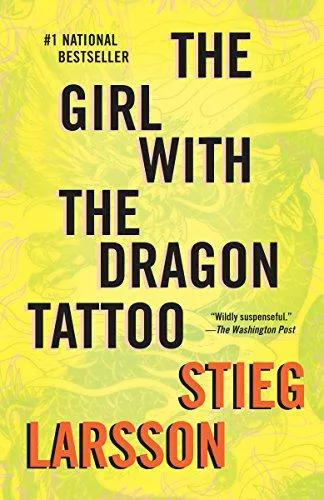 Stieg Larsson: The Girl With the Dragon Tattoo (2009)