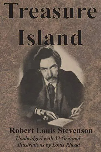 Robert Louis Stevenson: Treasure Island (2017)