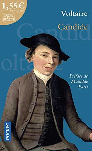 Voltaire, Francois M. Voltaire, Philip Littell, William Fleming, Jack Davenport: Candide (French language, 2005, Presses Pocket)