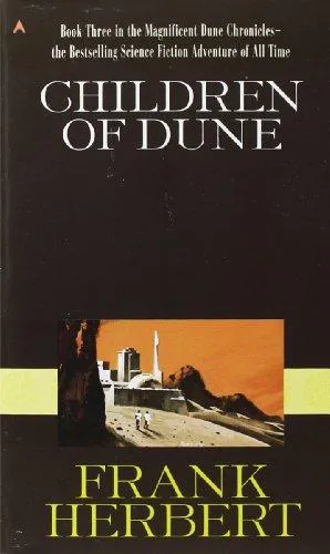 فرانك هربرت: Children of Dune (1987, Ace Books)