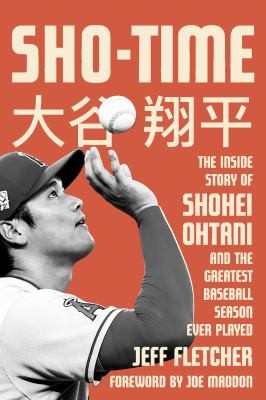 Jeff Fletcher: Ohtani (2022, Diversion Publishing Corp.)