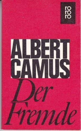Albert Camus: Der Fremde (Paperback, German language, 1978, Rowohlt Verlag)