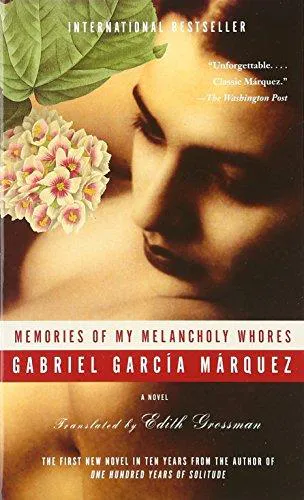 Gabriel García Márquez: Memories of My Melancholy Whores (2006)