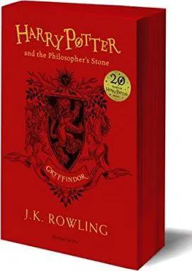 J.K. Rowling: Harry Potter and the Philosopher's Stone - Gryffindor Edition (2017, Bloomsbury Publishing)