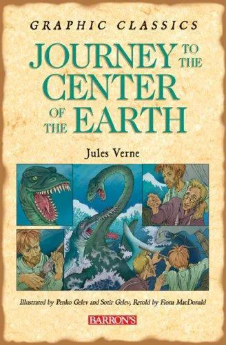 Jules Verne: Journey to the Center of the Earth (2007)