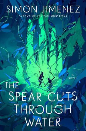 Simon Jimenez: Spear Cuts Through Water (2022)