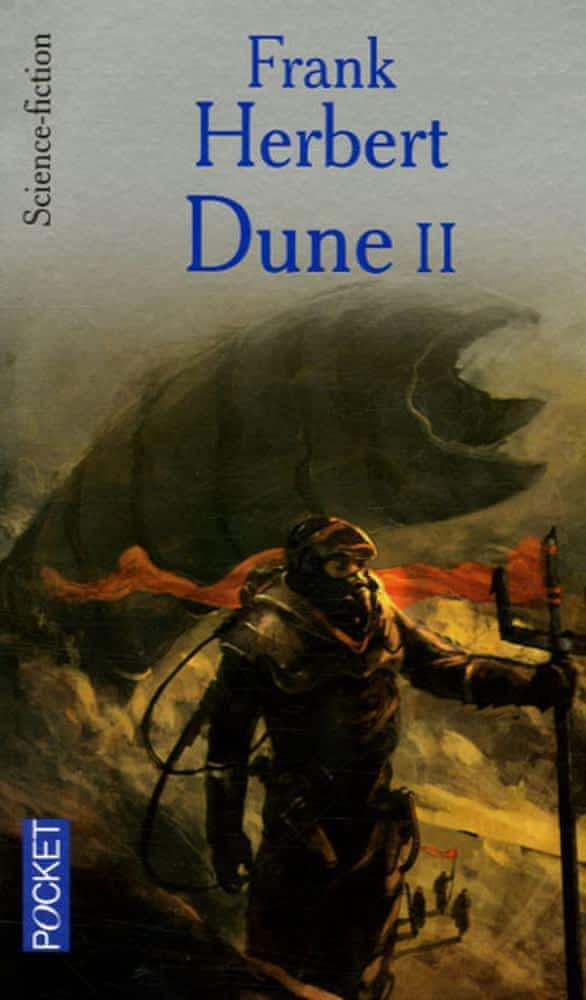 فرانك هربرت: Le cycle de Dune (French language)