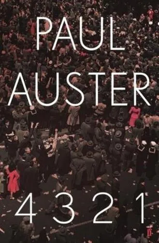 Paul Auster: 4 3 2 1 (2017)