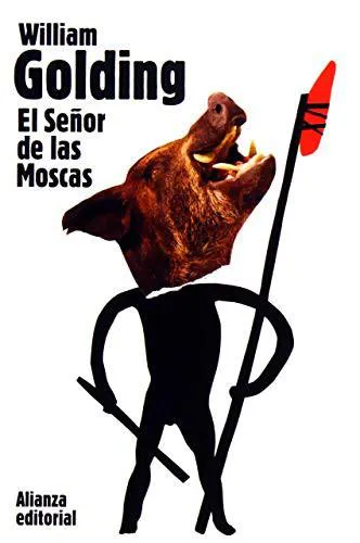 William Golding: El señor de las moscas (Spanish language, 2010)