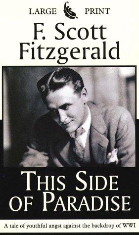Francis Scott Fitzgerald: This side of paradise (1996, G.K. Hall, Chivers Press)