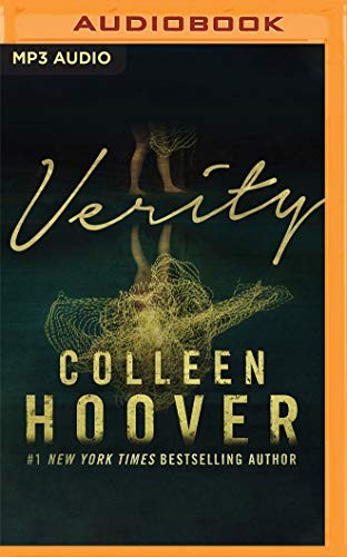 Colleen Hoover, Amy Landon, Vanessa Johansson: Verity (AudiobookFormat, 2019, Audible Studios on Brilliance Audio)