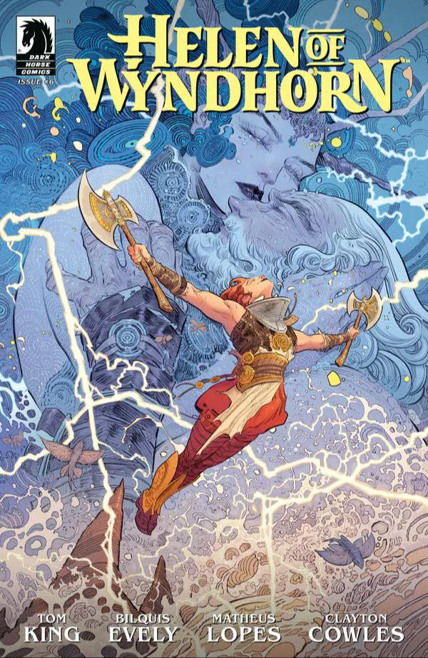 Helen of Wyndhorn #6 (2024, Dark Horse Comics)