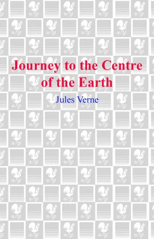 Jules Verne: Journey to the Center of the Earth