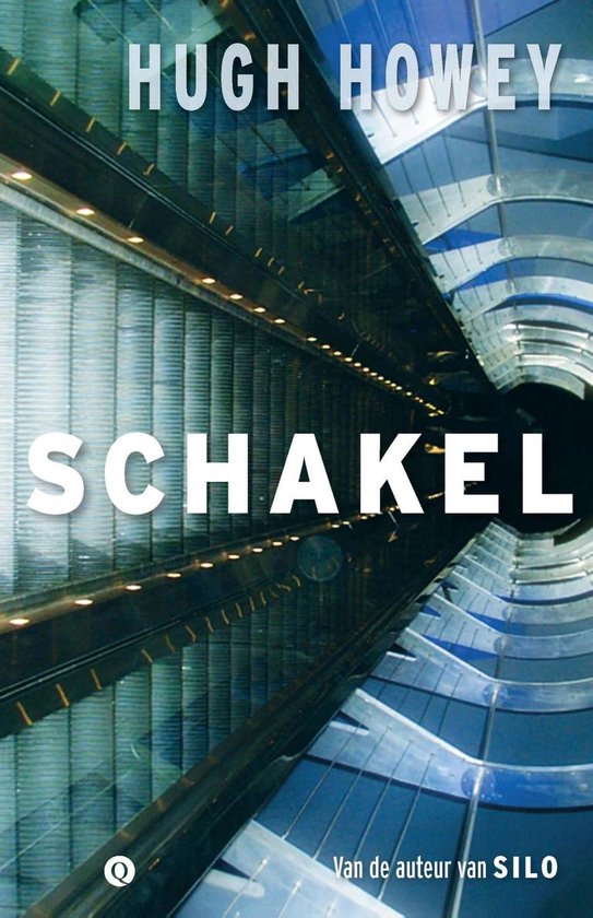 Hugh Howey: Schakel (EBook, Nederlands language, Q)