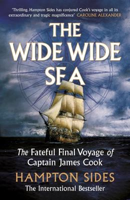 Hampton Sides: Wide Wide Sea (2024, Penguin Books, Limited)