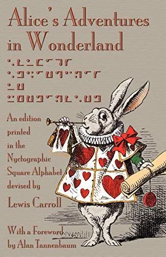 Lewis Carroll: Alice's adventures in Wonderland (2011)