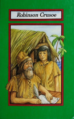 Daniel Defoe: Robinson Crusoe (1992, J.G. Ferguson Pub. Co.)