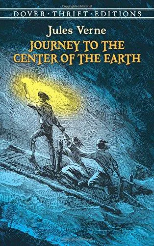 Jules Verne: Journey to the Center of the Earth (2005, Dover Publications)