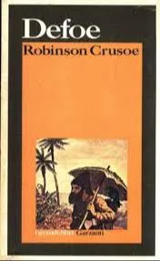 Daniel Defoe: La vita e le straordinarie, sorprendenti avventure di Robinson Crusoe (Italian language, 1990, Garzanti)