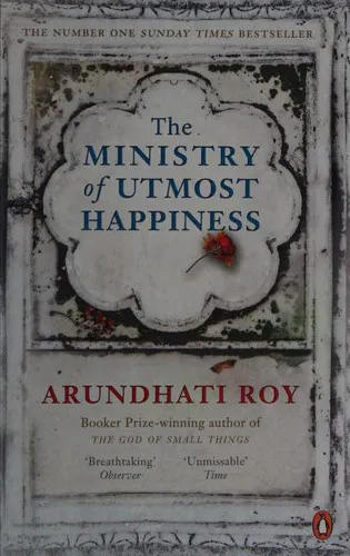 Arundhati Roy: The Ministry of Utmost Happiness (2018)