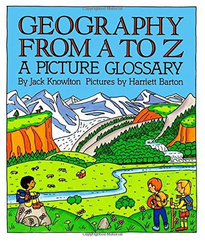 Jack Knowlton: Geography from A to Z (1997)
