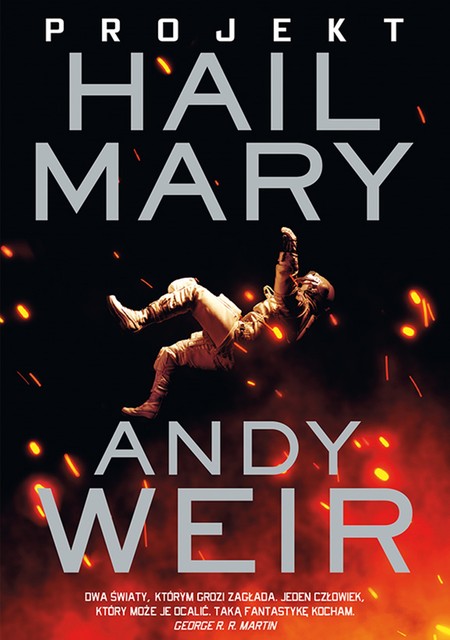 Энди Вейер: Projekt Hail Mary (EBook, Muza)