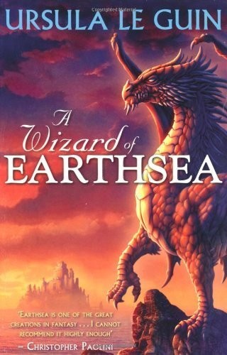 Ursula K. Le Guin, Mick Saunders: A Wizard of Earthsea (Paperback, 1989, Oliver & Boyd)